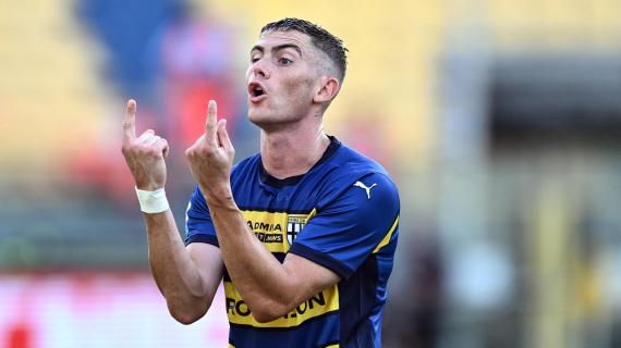 Parma, un sospiro di sollievo: Valeri recupera per il Milan, Ondrejka in gruppo