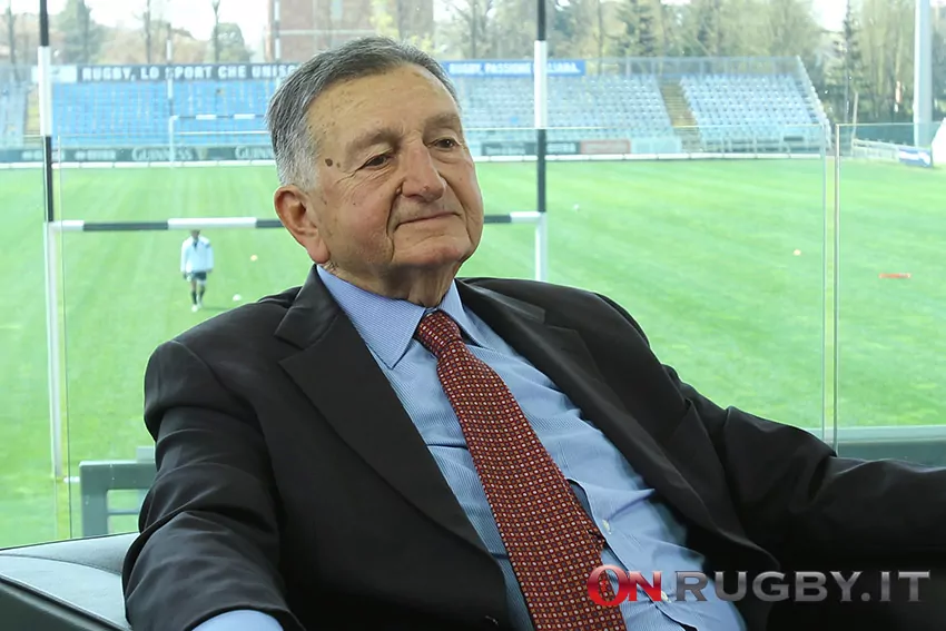 Sport parmigiano e mondo del rugby in lutto: è morto Giancarlo Dondi