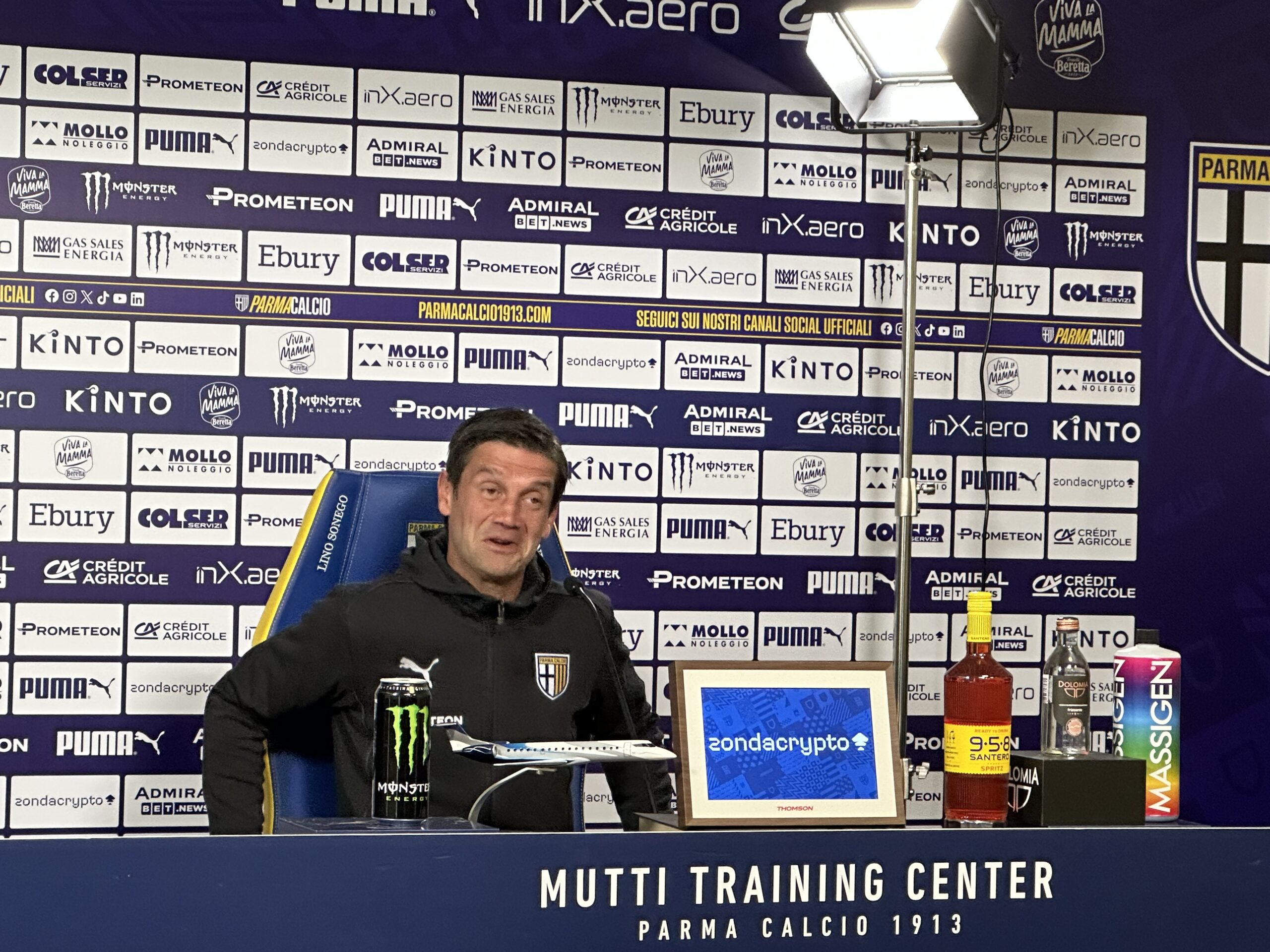 Chivu: “Non ci saranno Cancellieri e Mihaila, ma ci sarà tanta voglia di fare bene”