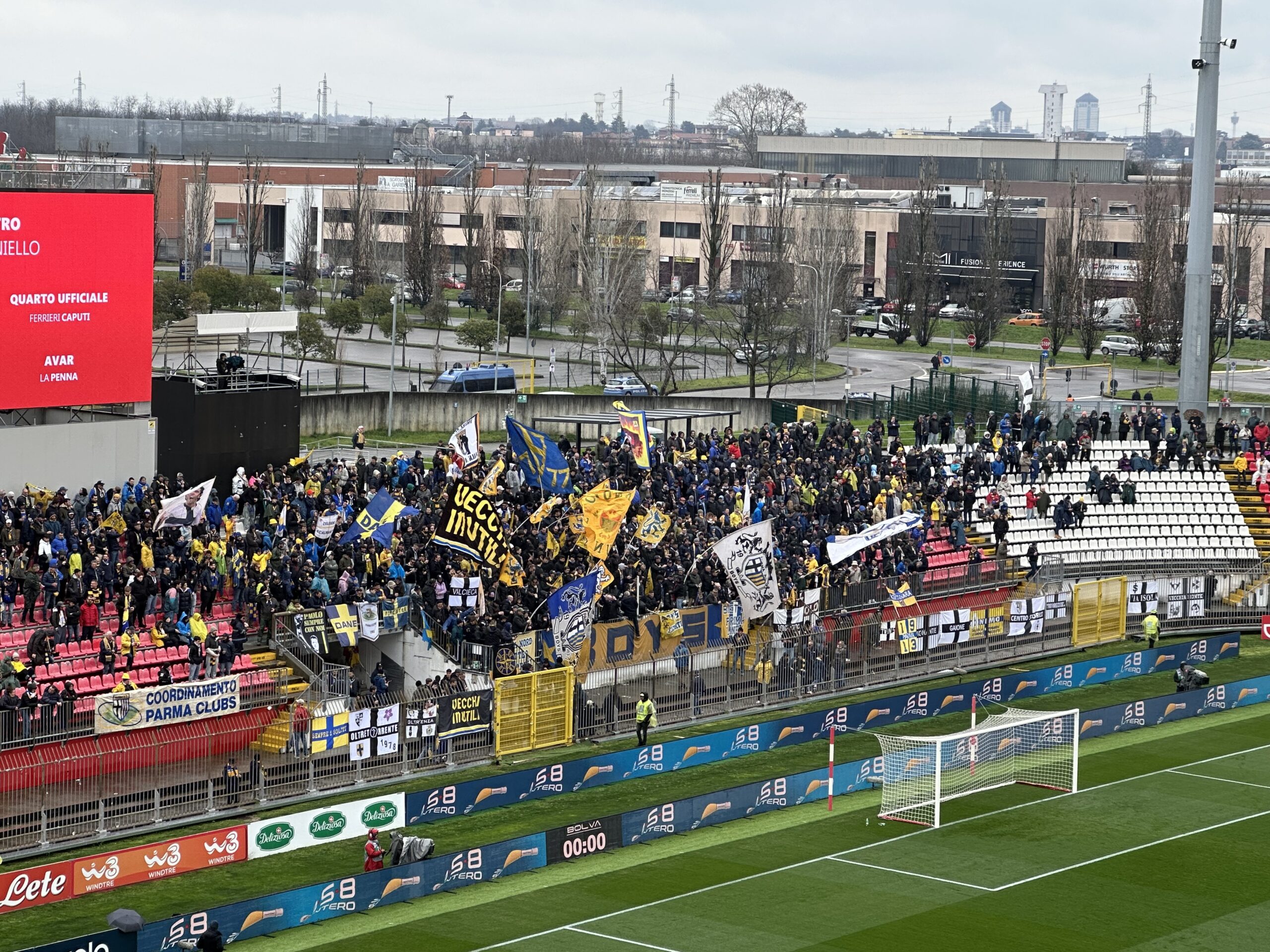 Parma, non ci siamo: a Monza un pareggio che profuma di sconfitta