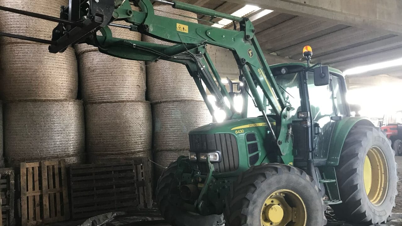 Rubato un trattore John Deere, l’appello: chi lo ha visto in giro?