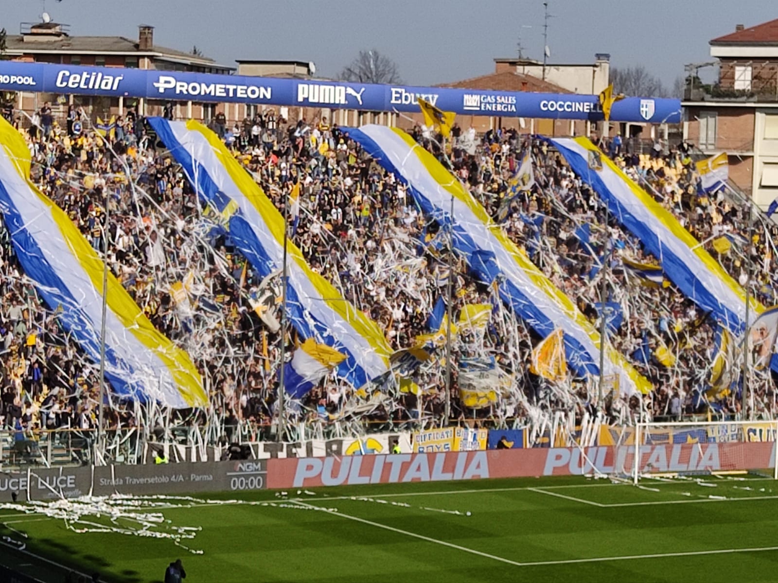Pellegrino salva il Parma: col Torino finisce 2-2