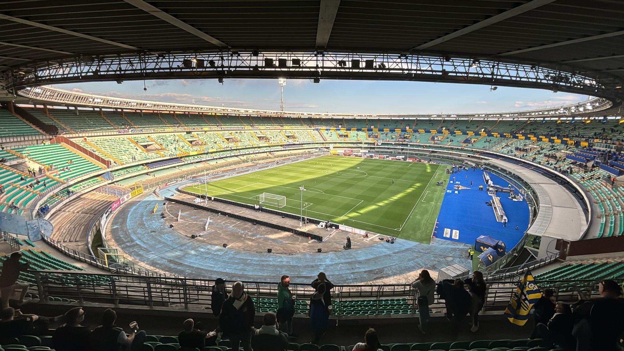 Tra Verona e Parma vince la paura di perdere: finisce zero pari senza spettacolo