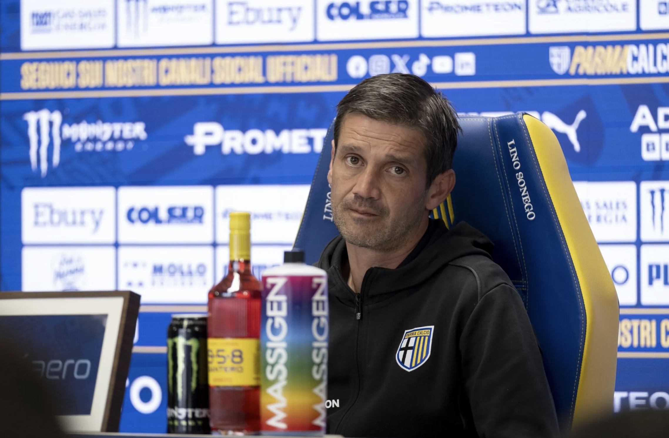Chivu ritrova Delprato, parzialmente Hernani e Bernabè: “Rinunciare al bel gioco per fare punti”