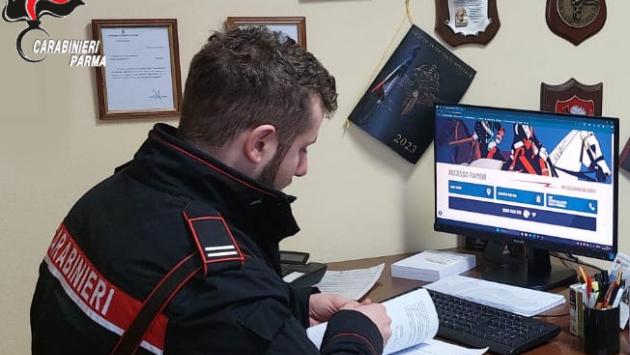 Si finge direttore di banca per ottenere gli accessi all’home banking: denunciato 41enne