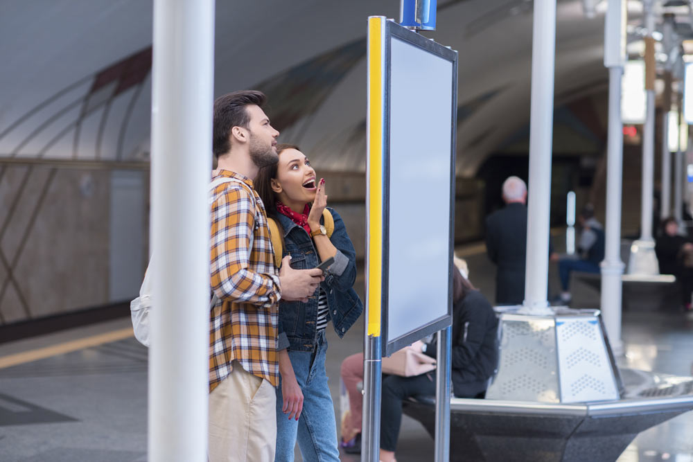 Display Epaper nel digital signage: una soluzione sostenibile per l’ambiente