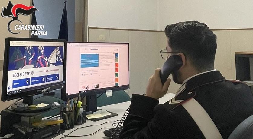 Falso installatore propone serramenti, incassa 7mila euro e sparisce. Parmigiano truffato, denunciato 22enne