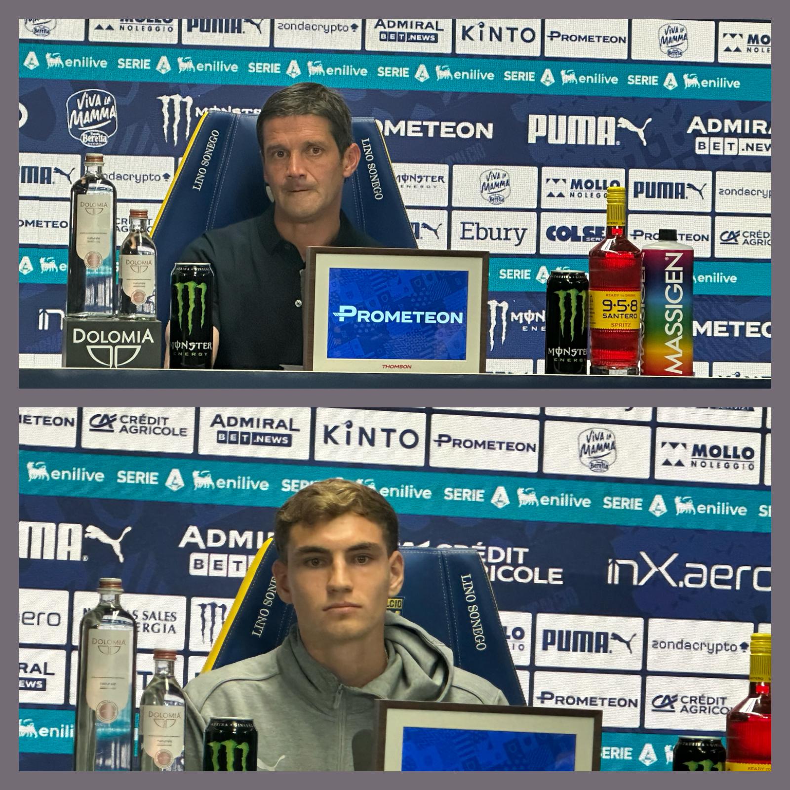 Chivu: “Felice per la vittoria, ma piedi per terra. Ci sono errori da correggere”