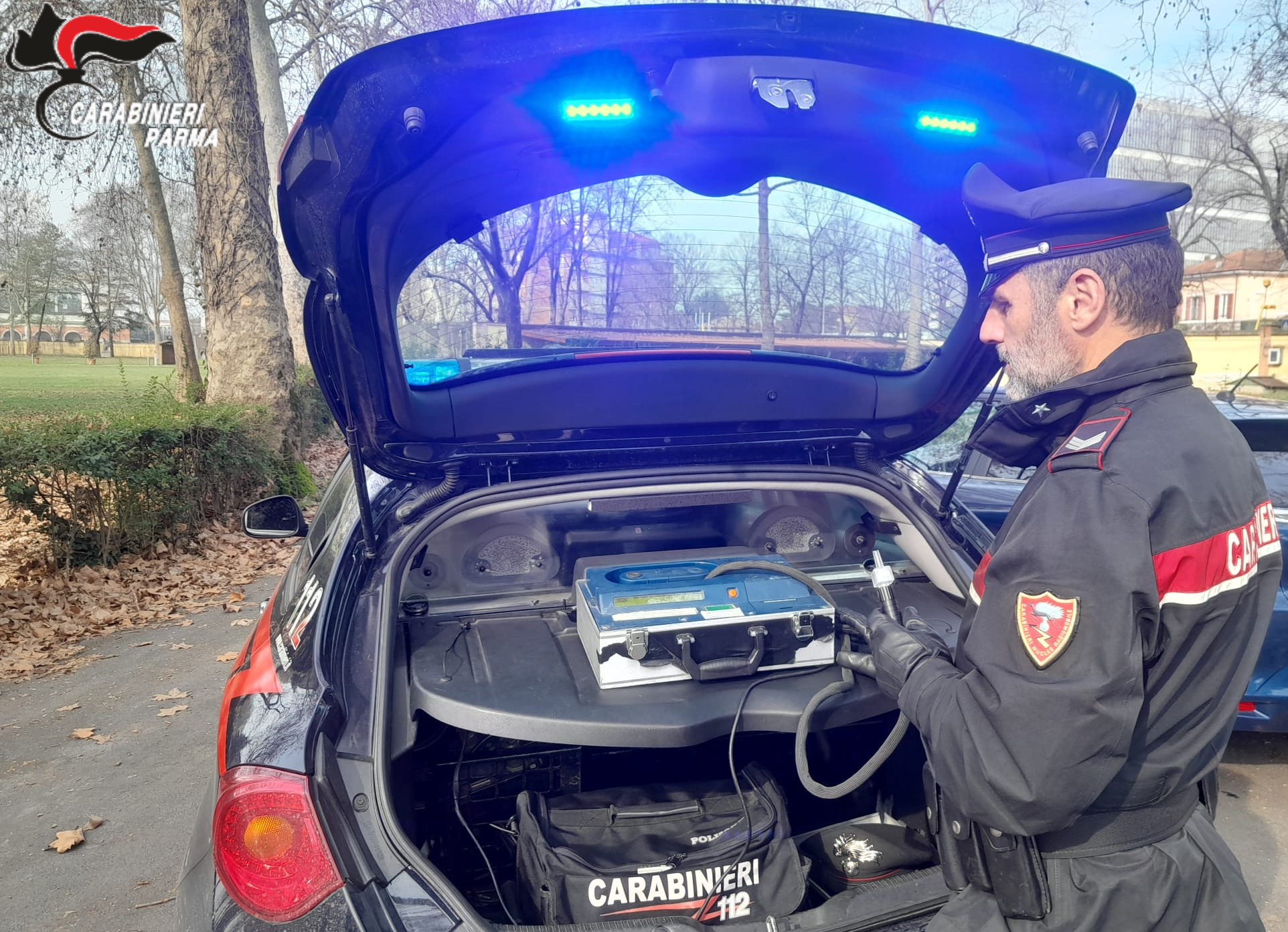 Guidano ubriachi e drogati, scontrandosi: denunciati due 27enni