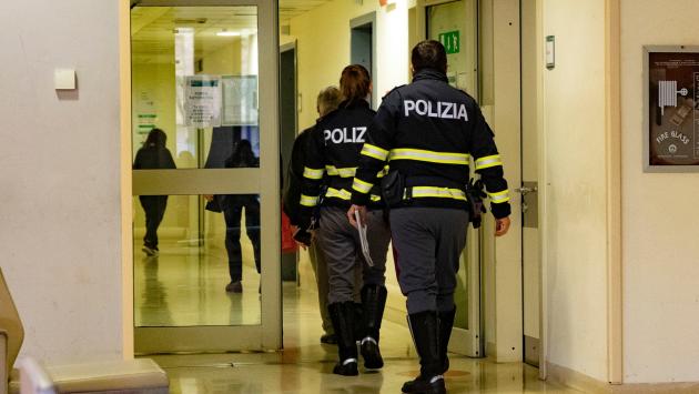 Polizia di Stato: soccorsa una docente universitaria colta da malore in stazione a Parma