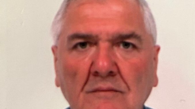 Franco e’ scomparso da casa: chi l’ha visto?