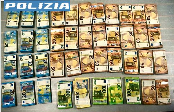 Da un raccordo stradale a un garage a Salso: maxi sequestro di cocaina e arresto