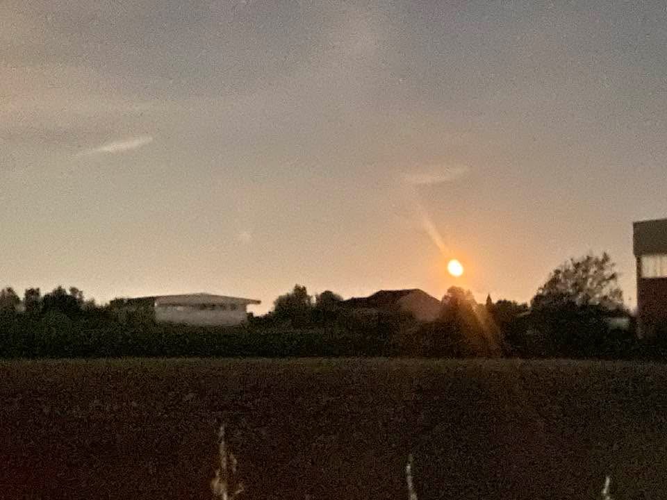 Coenzo, ricerche sull’ argine di una persona dispersa – FOTO