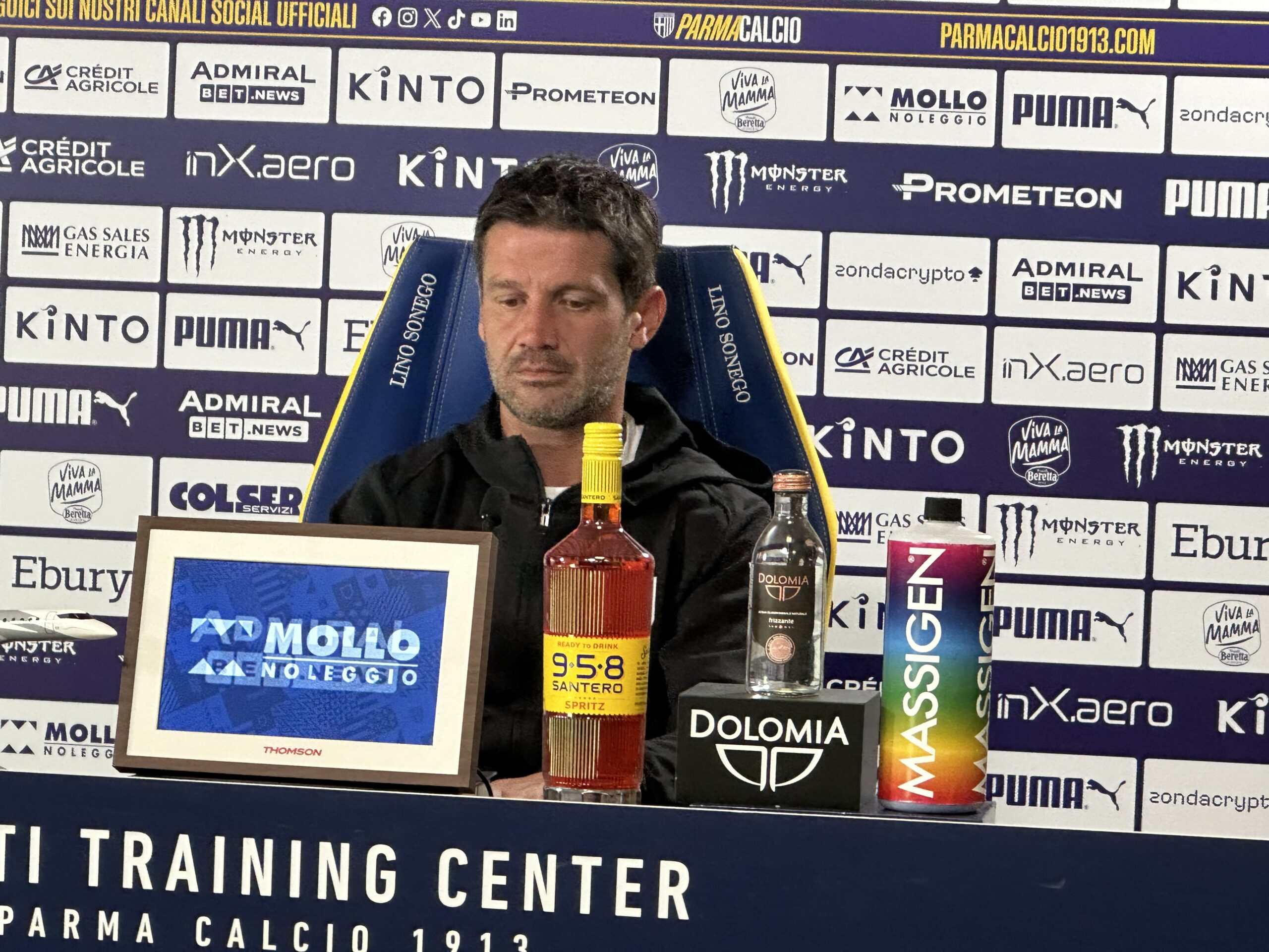 Chivu: “Ci attendono sei finali. Abbiamo lavorato con intensità”