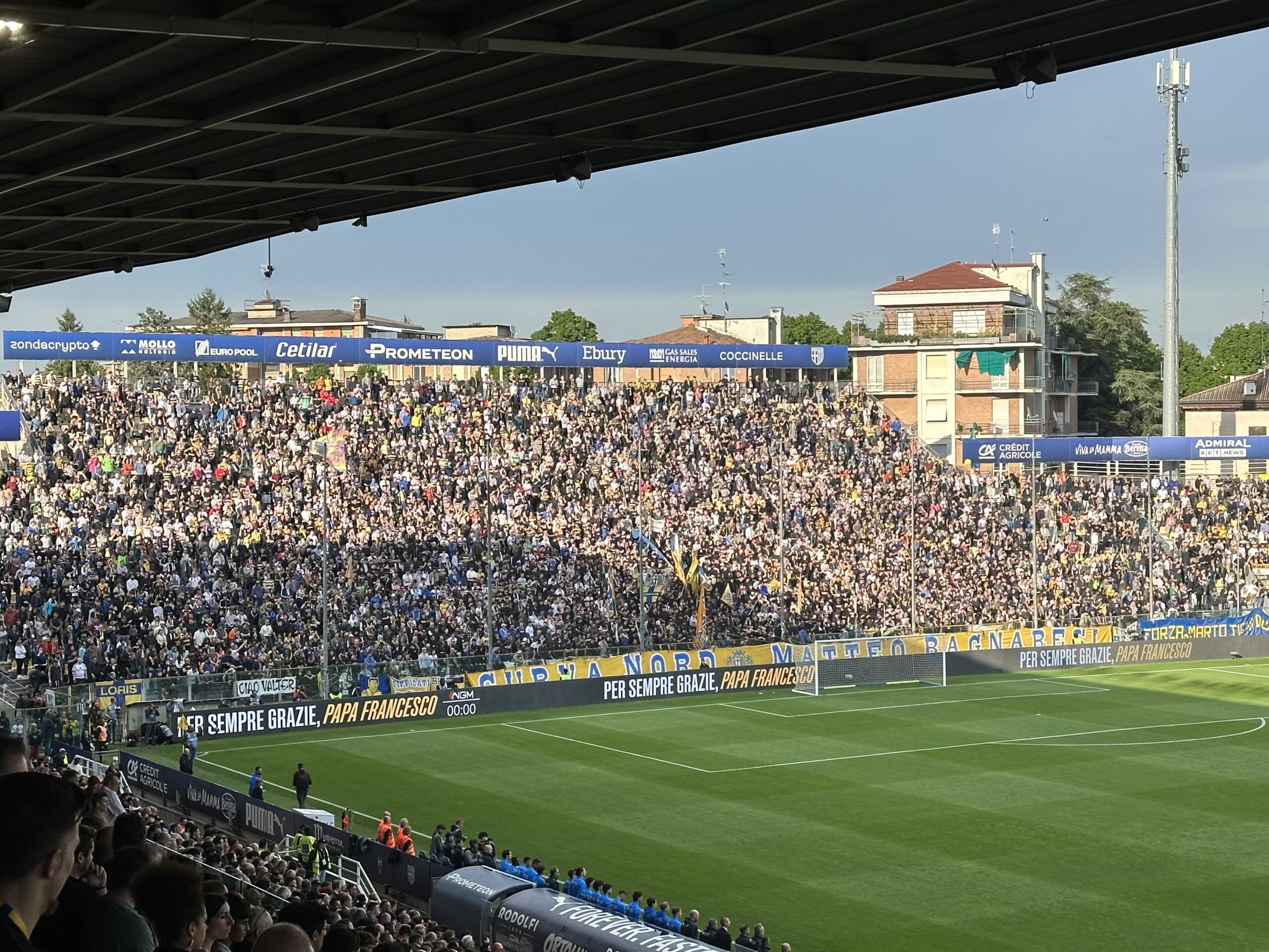 Pellegrino come Crespo e Mauri: Juve matata al Tardini