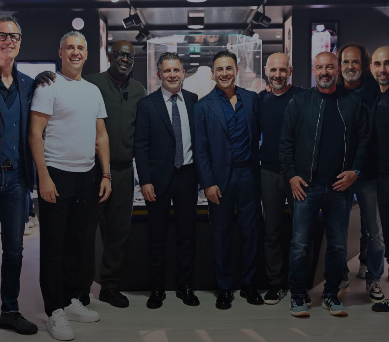 La storia del Parma incontra se stessa: i big di ieri al Museo Ceresini