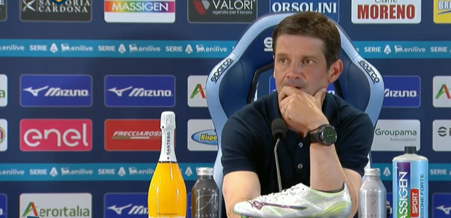 Chivu: “Contento di aver visto i miei arrabbiati. Prendiamoci questo punto”