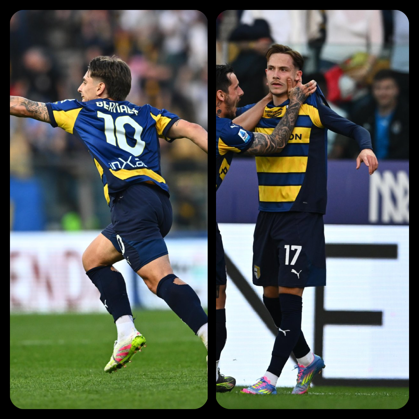 Che Jacob! Super Keita, bene Suzuki. Le pagelle di Parma Inter
