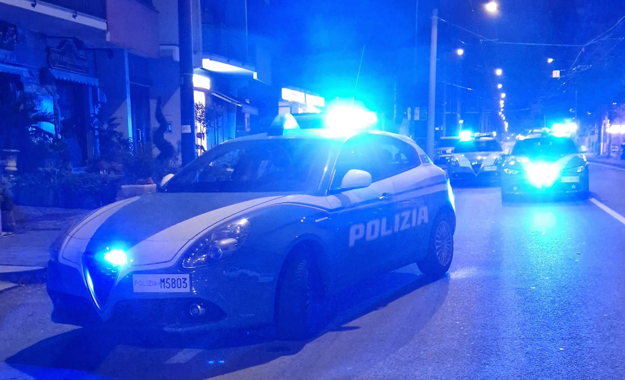 Rapina a mano armata in Via San Leonardo: arrestato un uomo. In fuga il complice