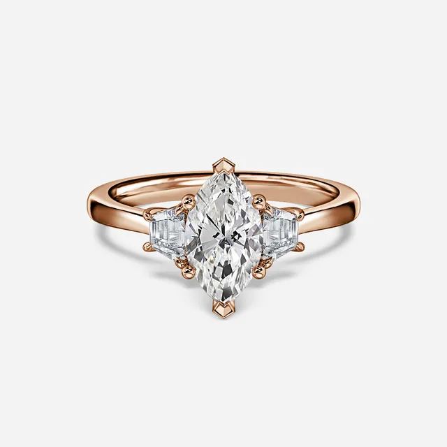 Unique Three-Stone Ring Settings to Consider