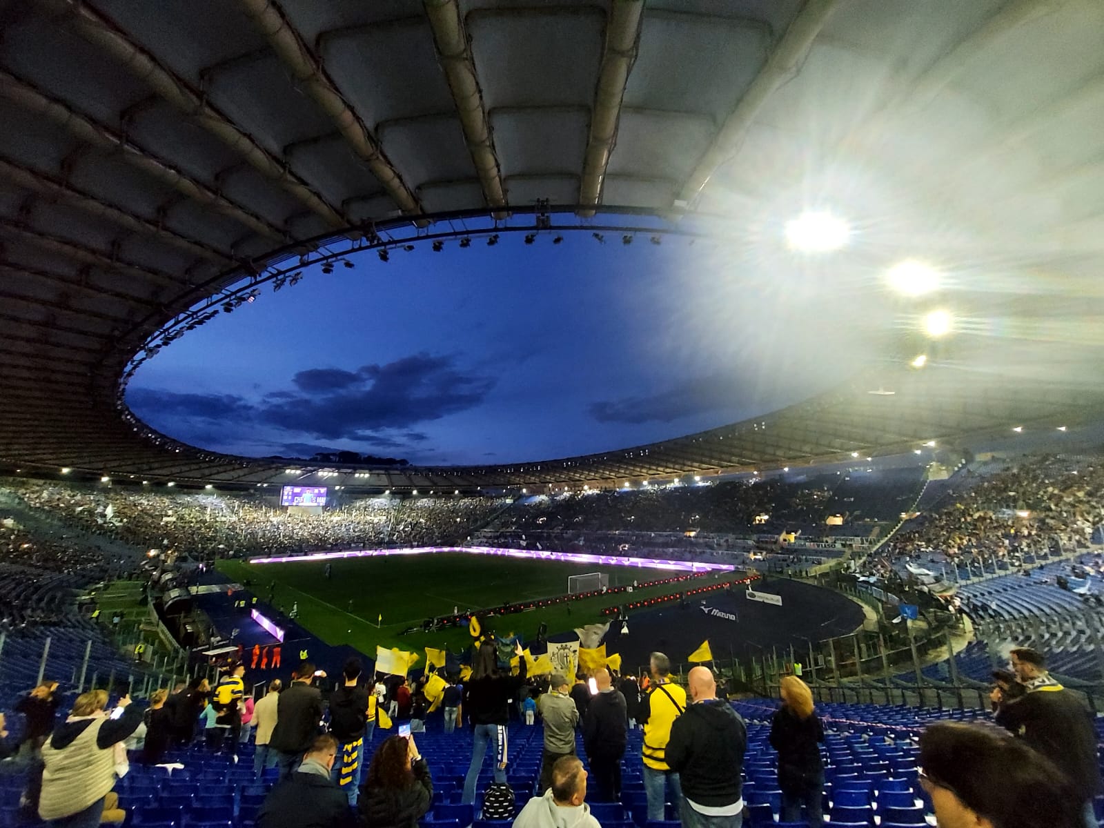 All’Olimpico il Parma gode a metà: doppio Ondrejka, due gol mangiati. Poi Pedro la pareggia