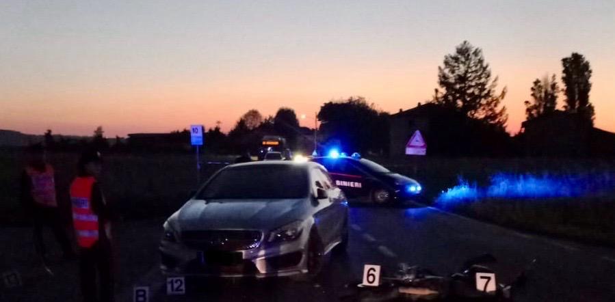 Mamiano, trovato esanime a 200 metri da casa: è giallo sulle cause