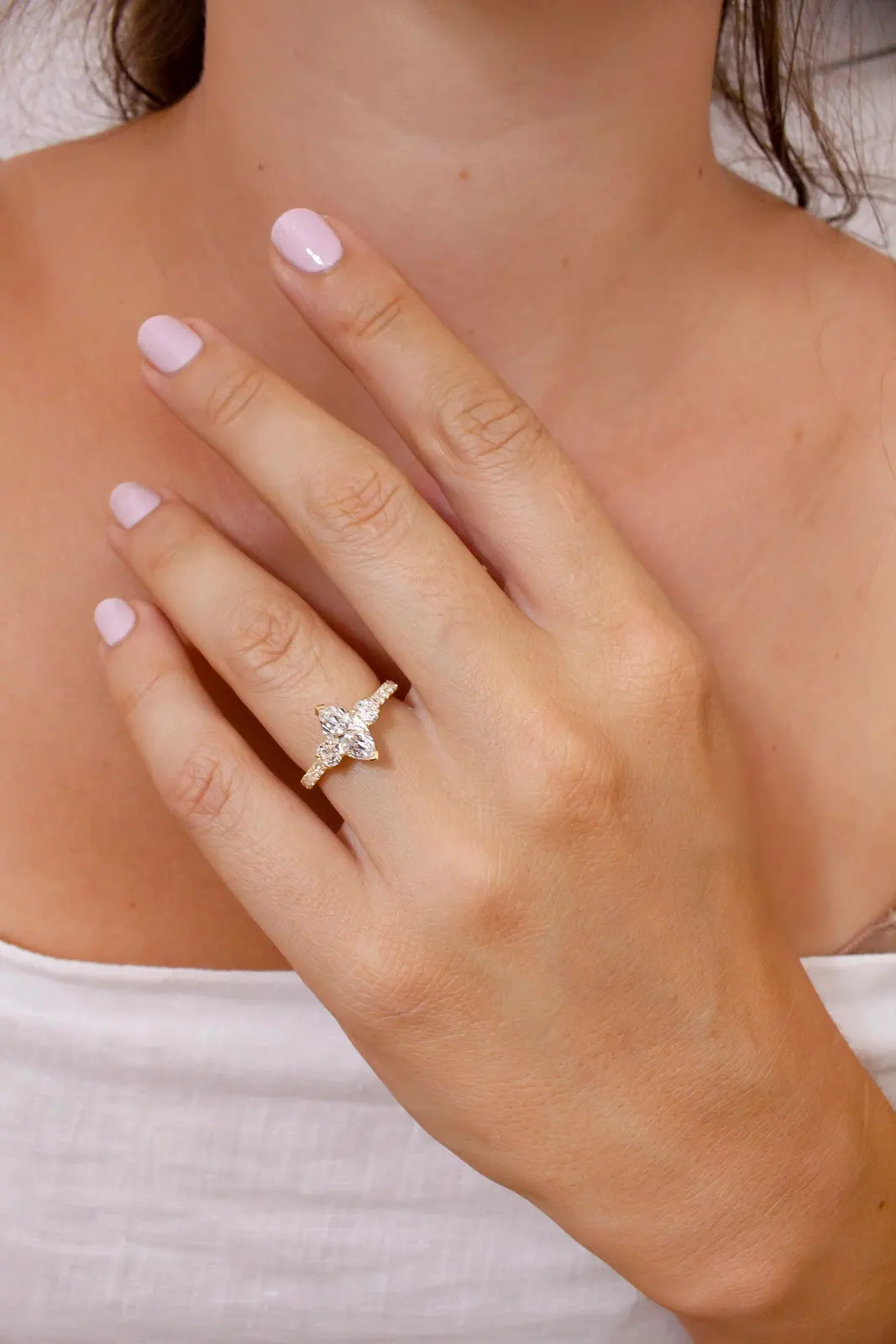 Unique Three-Stone Ring Settings to Consider