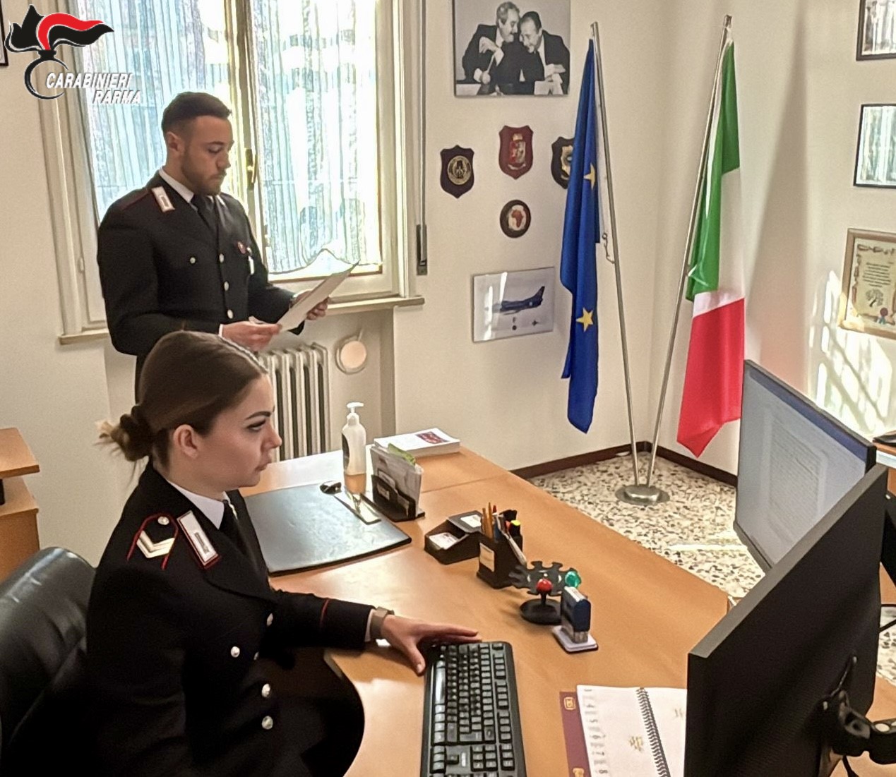 Truffe, in sei mesi già 100 denunce e 8 arresti. Lactalis a fianco dei carabinieri