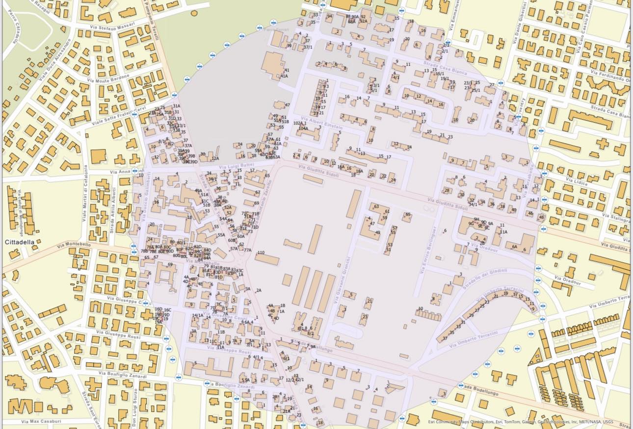 Castelletto – Ritrovamento ordigni bellici inesplosi, verranno evaquate quasi 6mila persone zona Sidoli – Zarotto