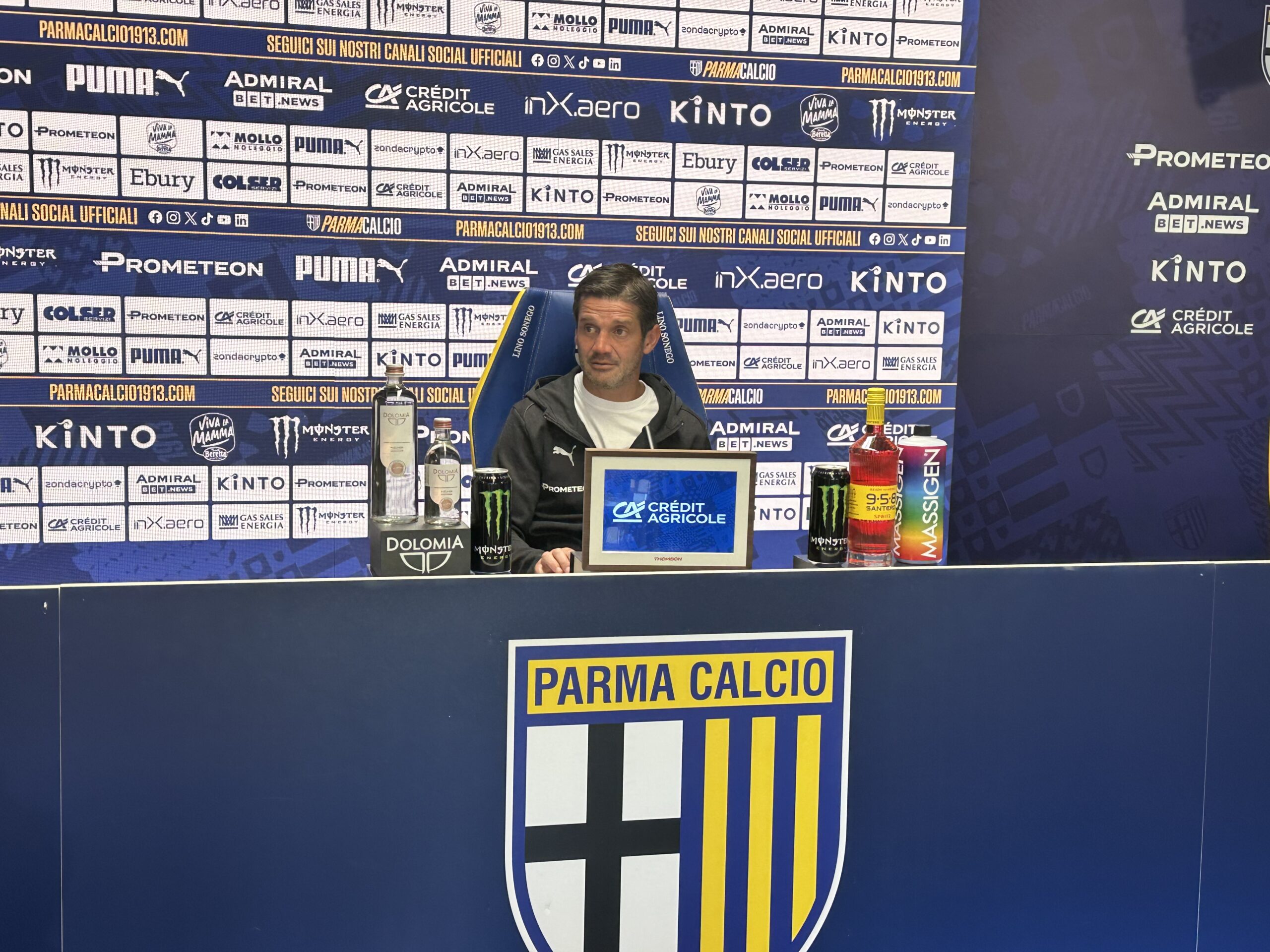 Chivu chiama a raccolta i tifosi: “Tutti allo stadio dalle 13, è la partita dell’anno”
