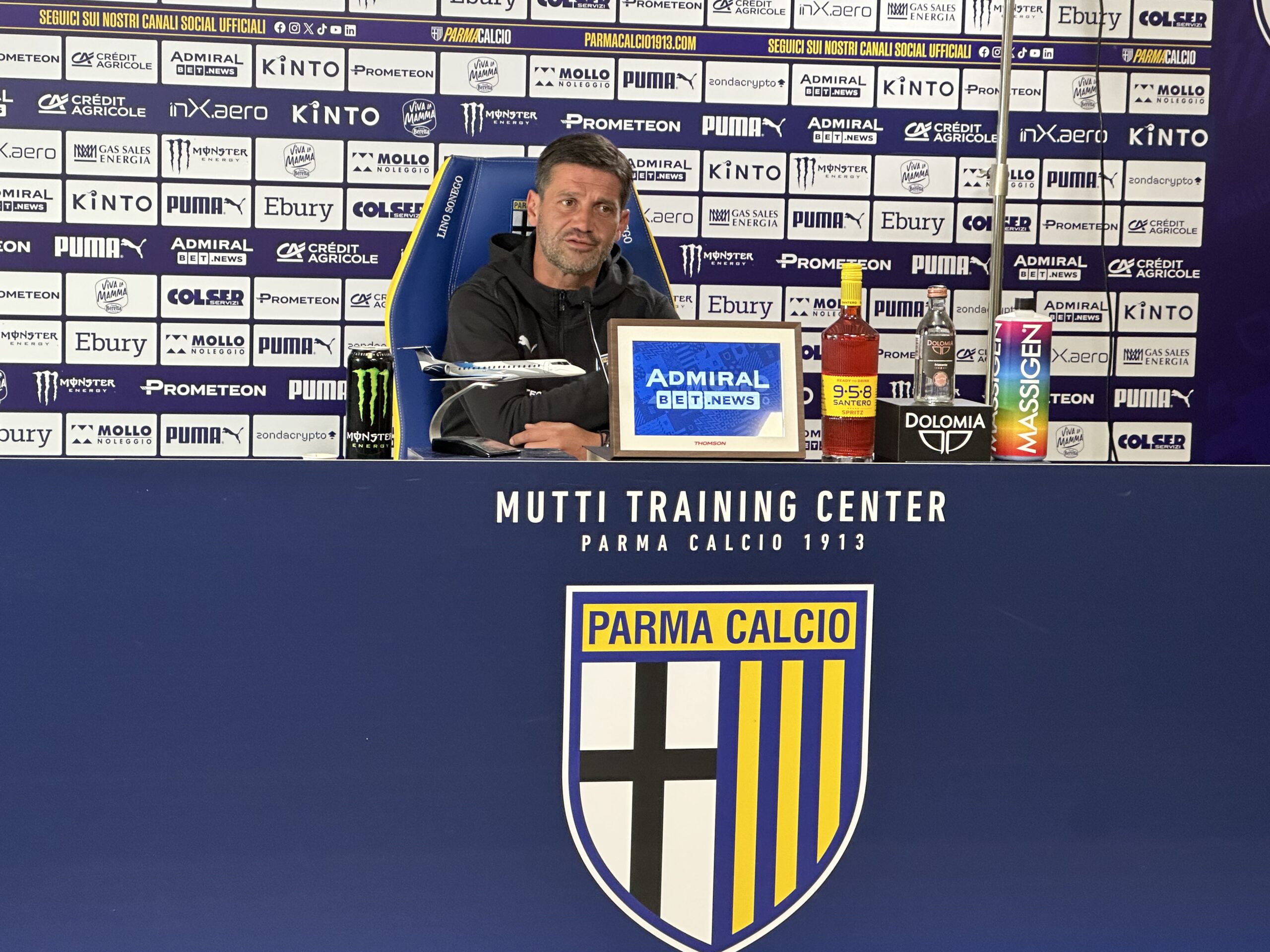 Parma, ora è ufficiale: addio a Chivu