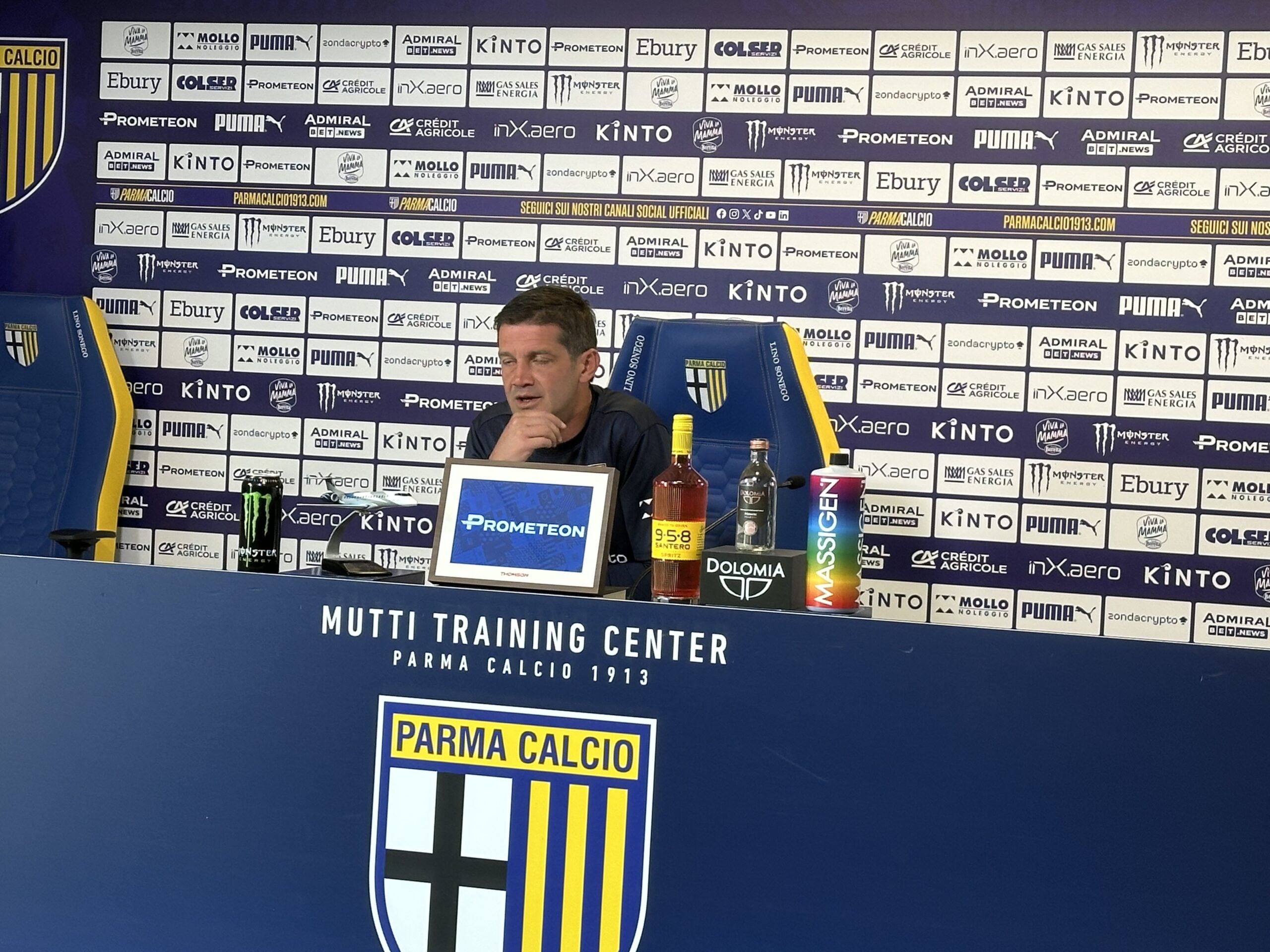 Chivu: “Contro il Napoli ennesima finale. Ci giochiamo qualcosa di importante”