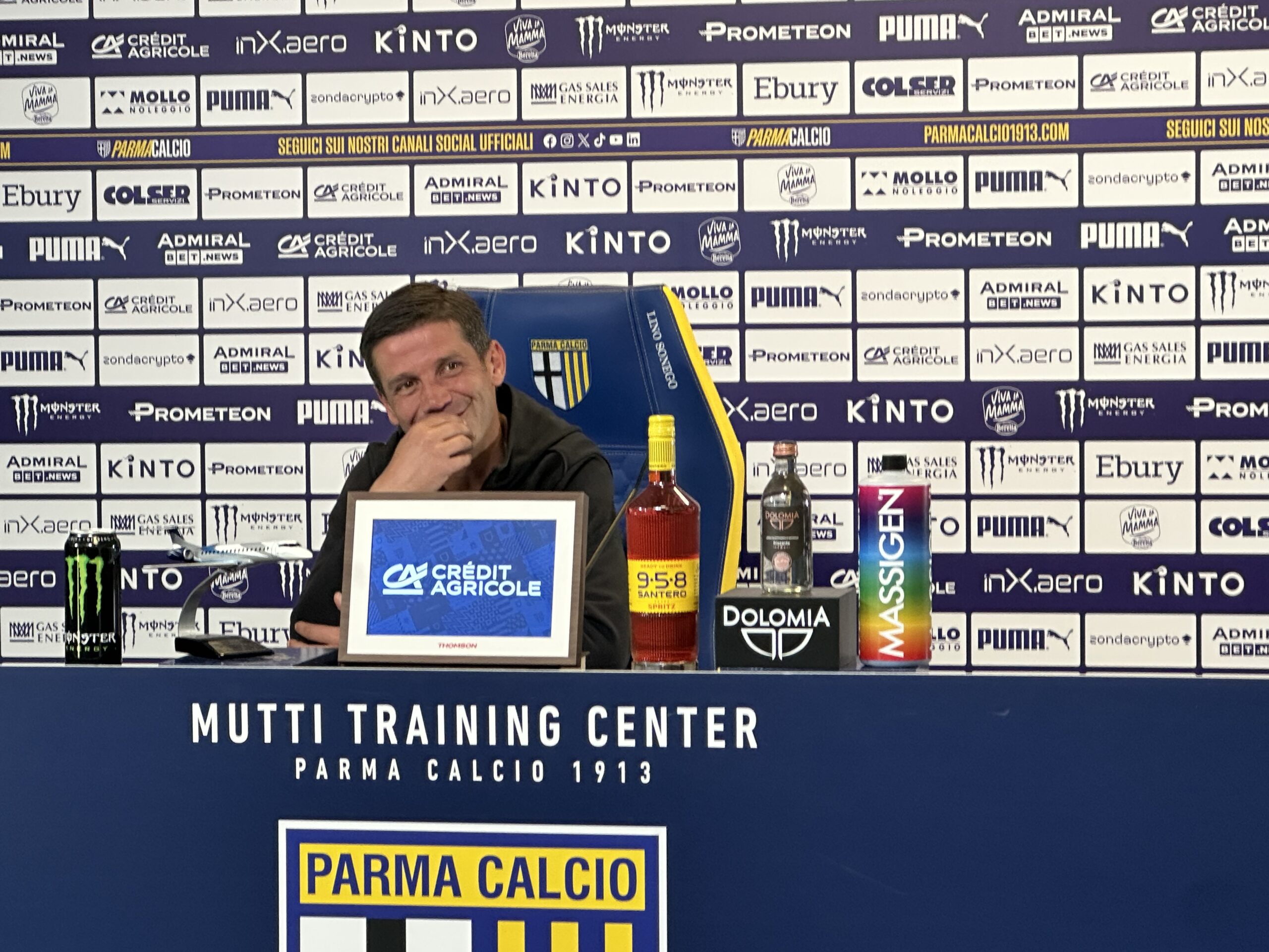 Chivu: “Siamo a 100 minuti dall’obiettivo”