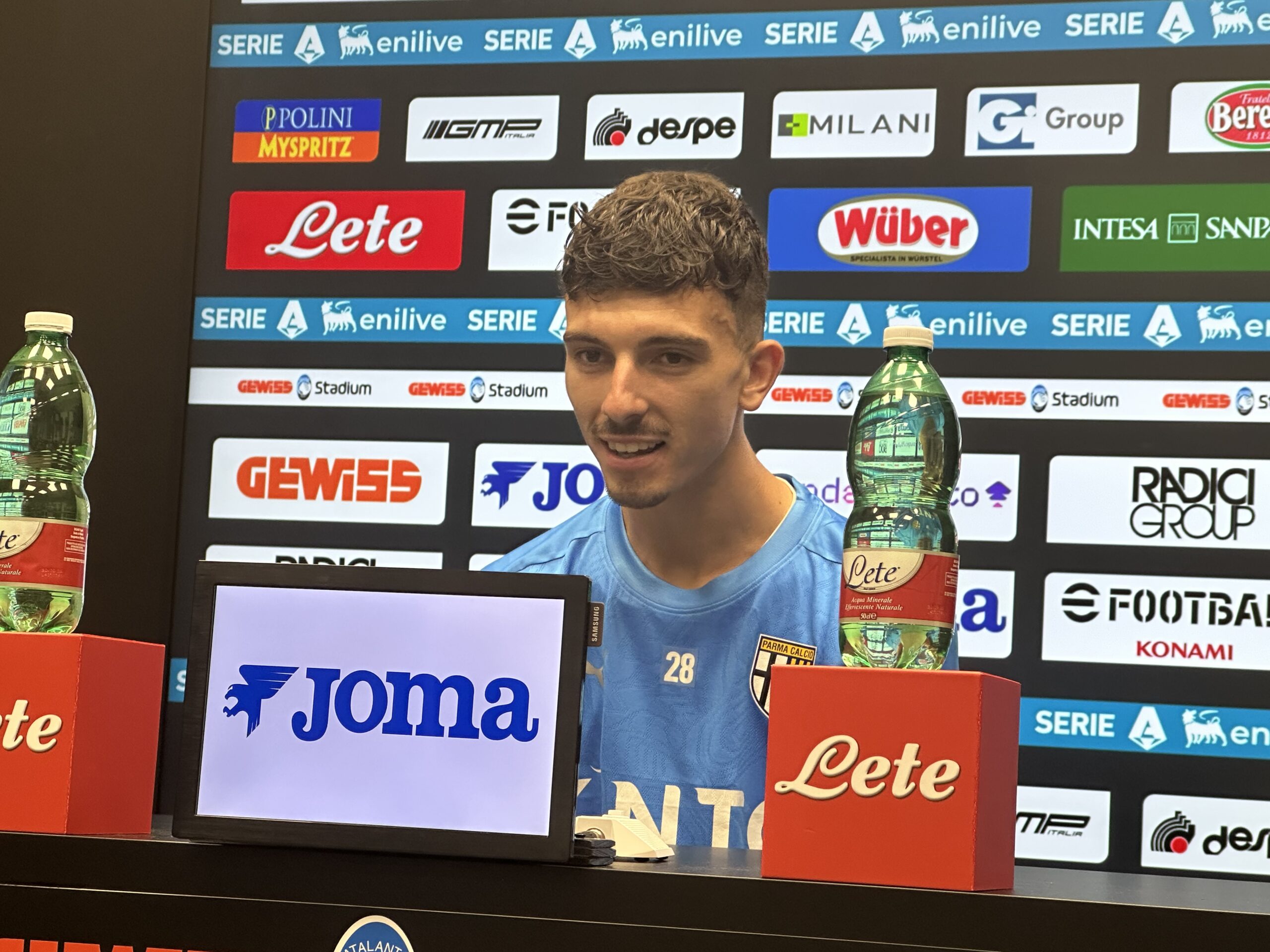 Cuore Delprato: “Quanta emozione, quasi più della promozione. Sapevamo di poterla vincere, volevamo vincere”