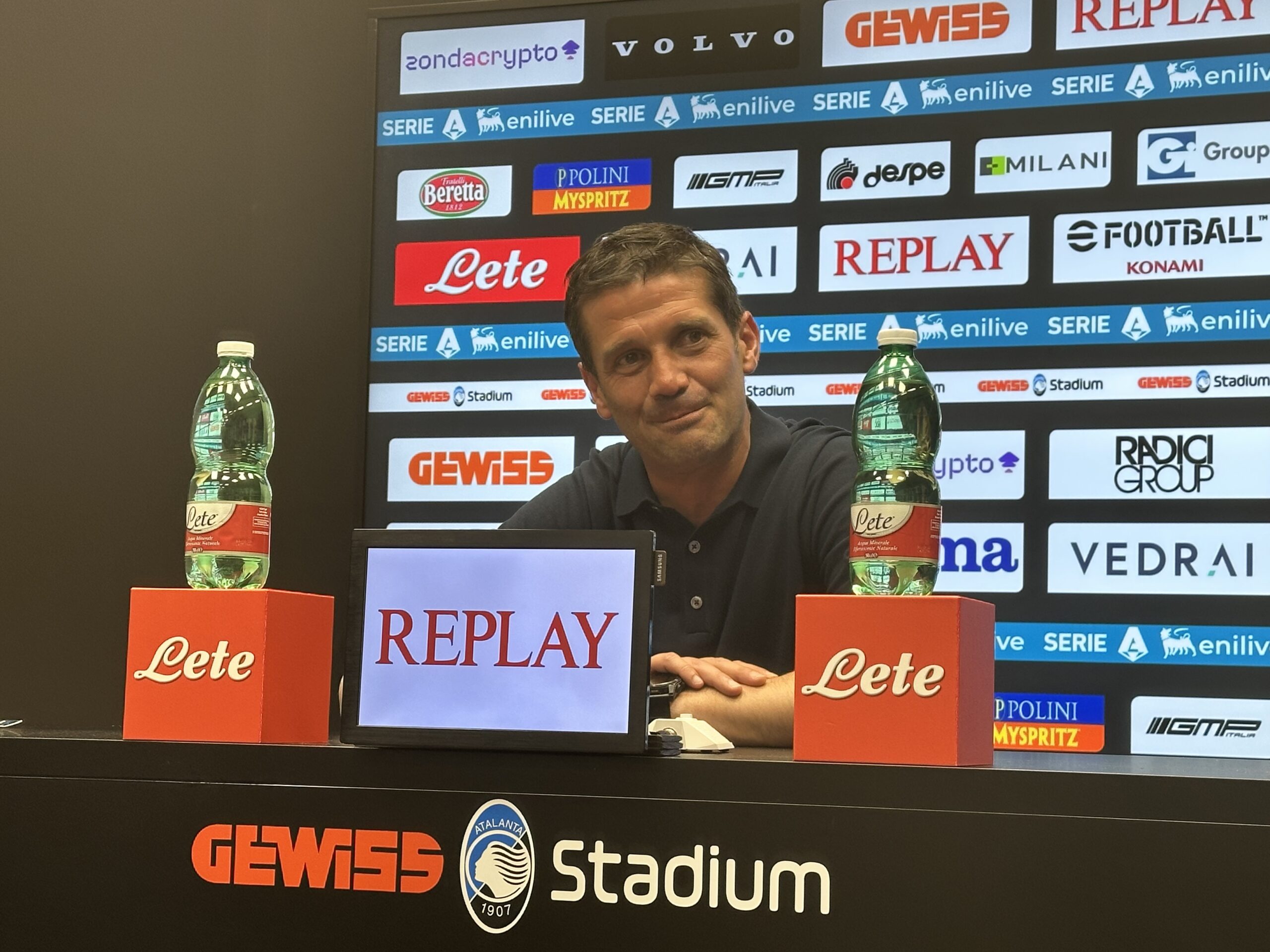 Chivu: “Ho visto i miei Uomini piangere per la gioia. Parma società con un progetto importante, piazza da serie A”