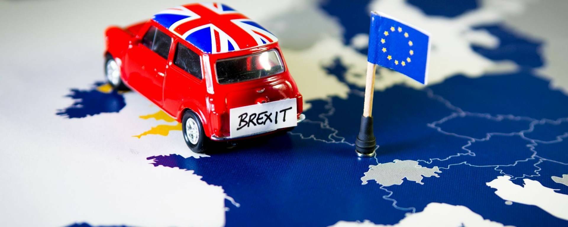 Brexit, auto con targa inglese sequestrata a Gaiano: sanzione di 500 euro per il conducente