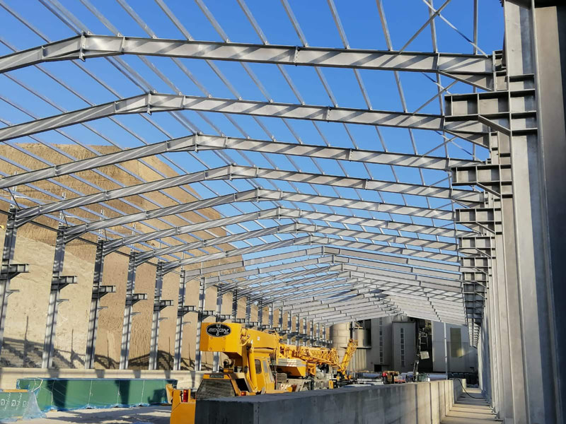 l comparto della carpenteria metallica in Italia: equilibrio tra eredità e innovazione