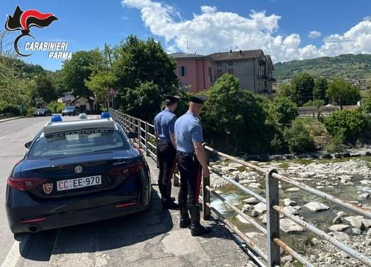 Terrore a Borgotaro: donna salvata da un ponte in una notte di angoscia