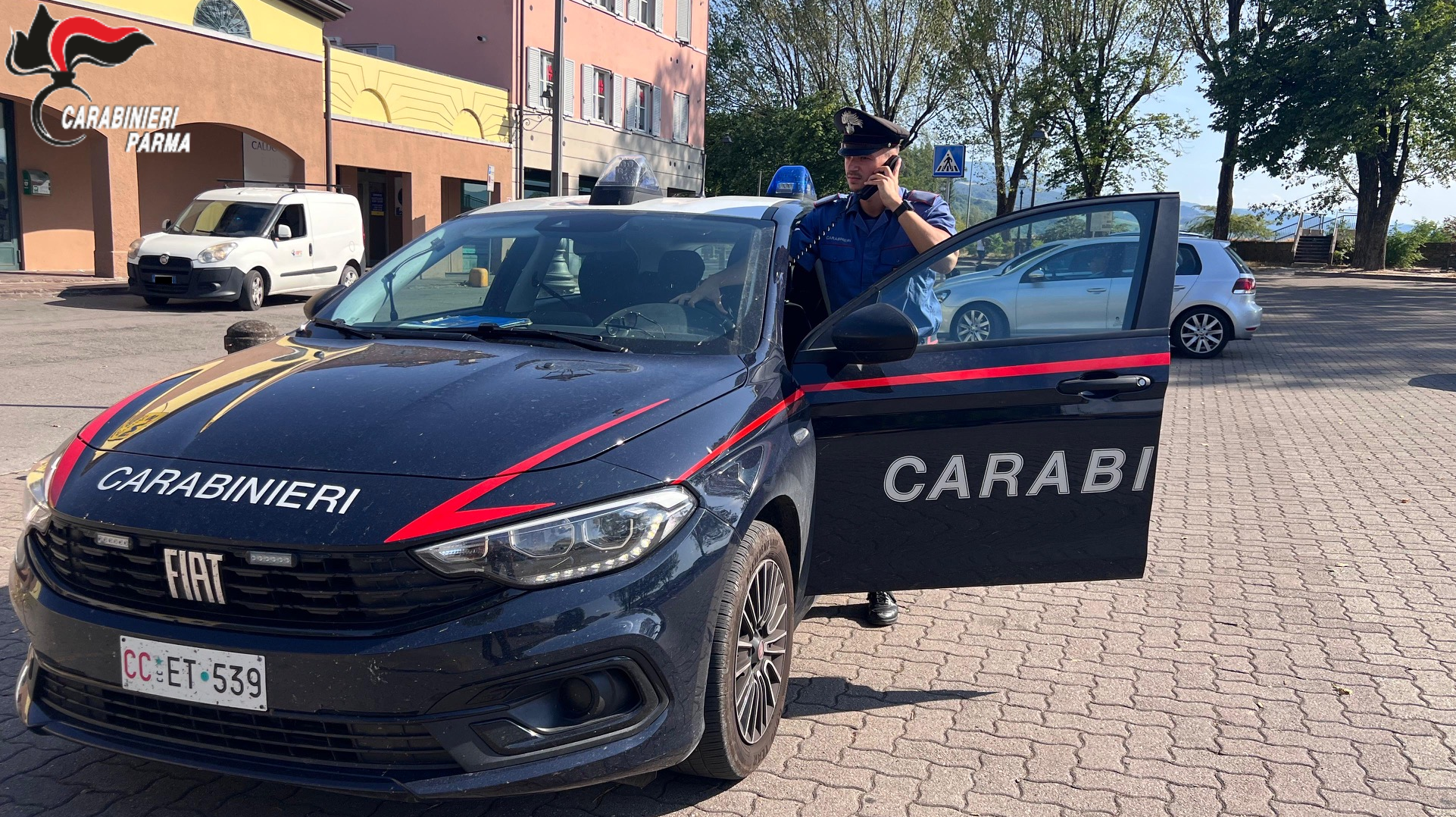 Arrestato a Fornovo 42enne ricercato: incastrato dopo la rapina in supermercato