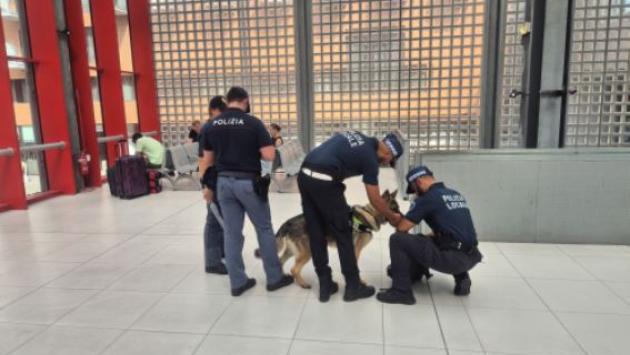 Stazione di Parma: 30 persone identificate, dieci treni controllati, centinaia di bagagli ispezionati
