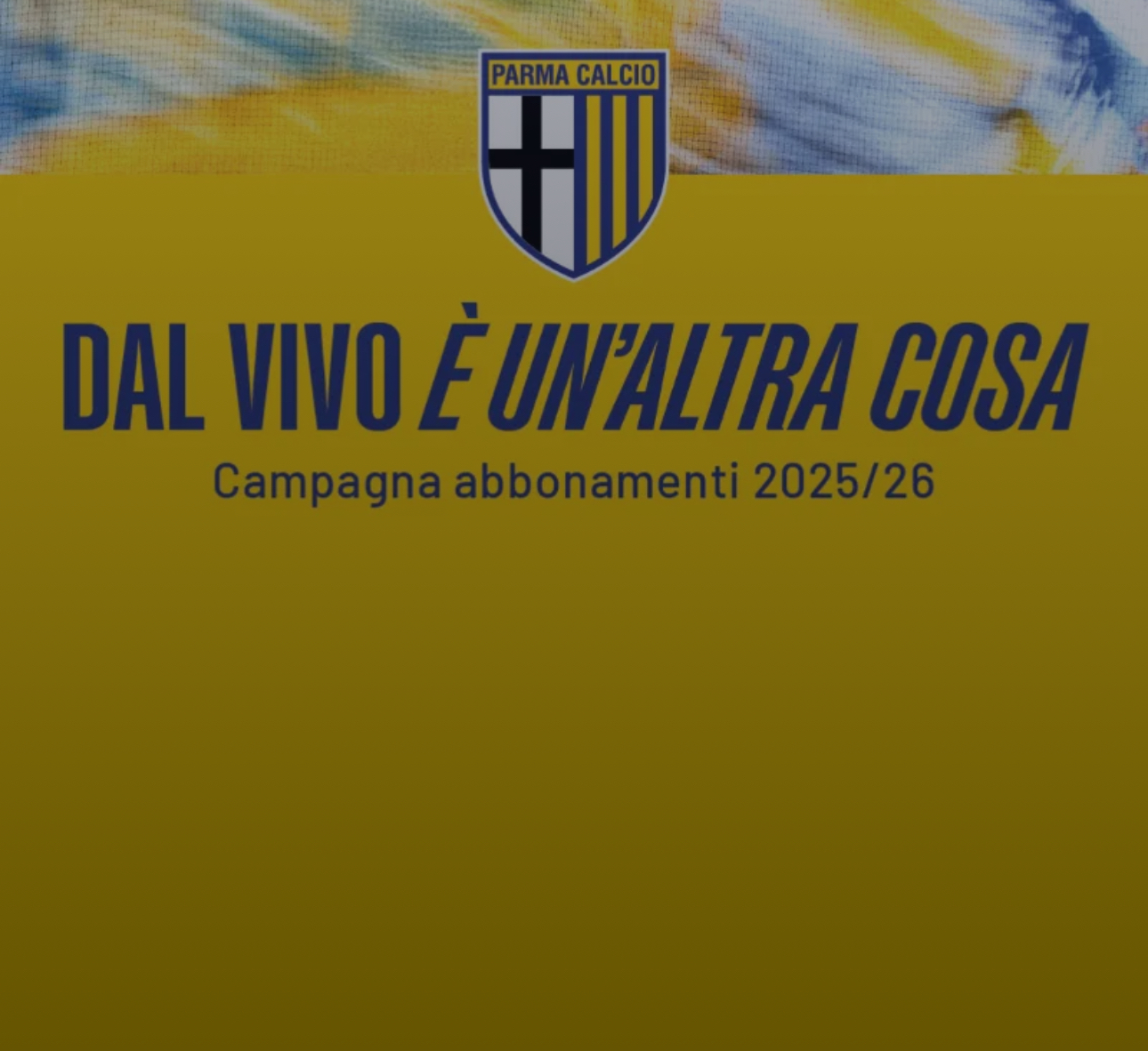 Tre fasi di vendita: giovedì parte la campagna abbonamenti