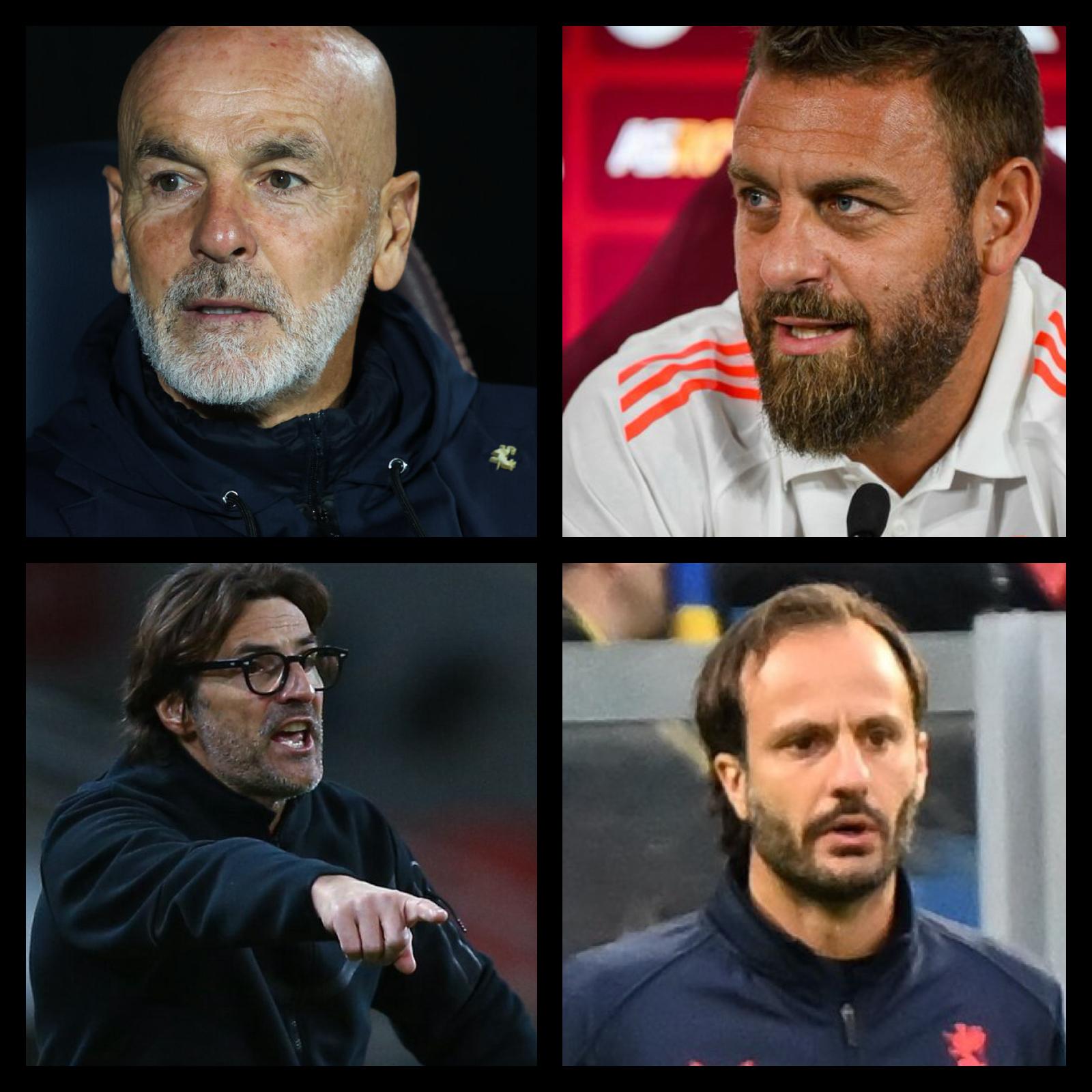 Parma, pazza idea Pioli. Ma De Rossi…e fosse Farioli?