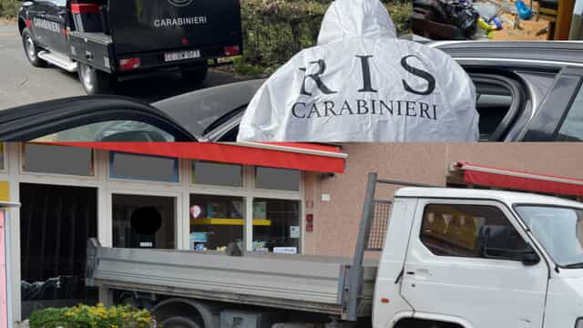 Spaccata al bar tabacchi a Mamiano: denunciato 42enne grazie alle impronte digitali. E’ già ospite di Via Burla per altri reati
