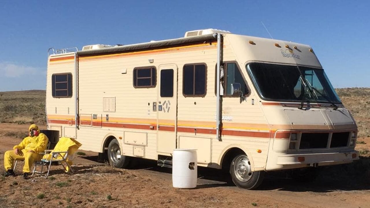 Breaking Bad in salsa parmigiana: 40enne cucinava droga su un camper itinerante per l’Italia