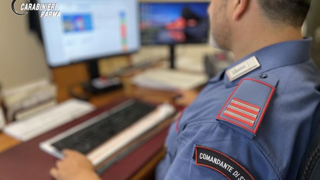 Frode informatica: sottratti 22mila euro a un 70enne con 11 bonifici. Denunciato 29enne