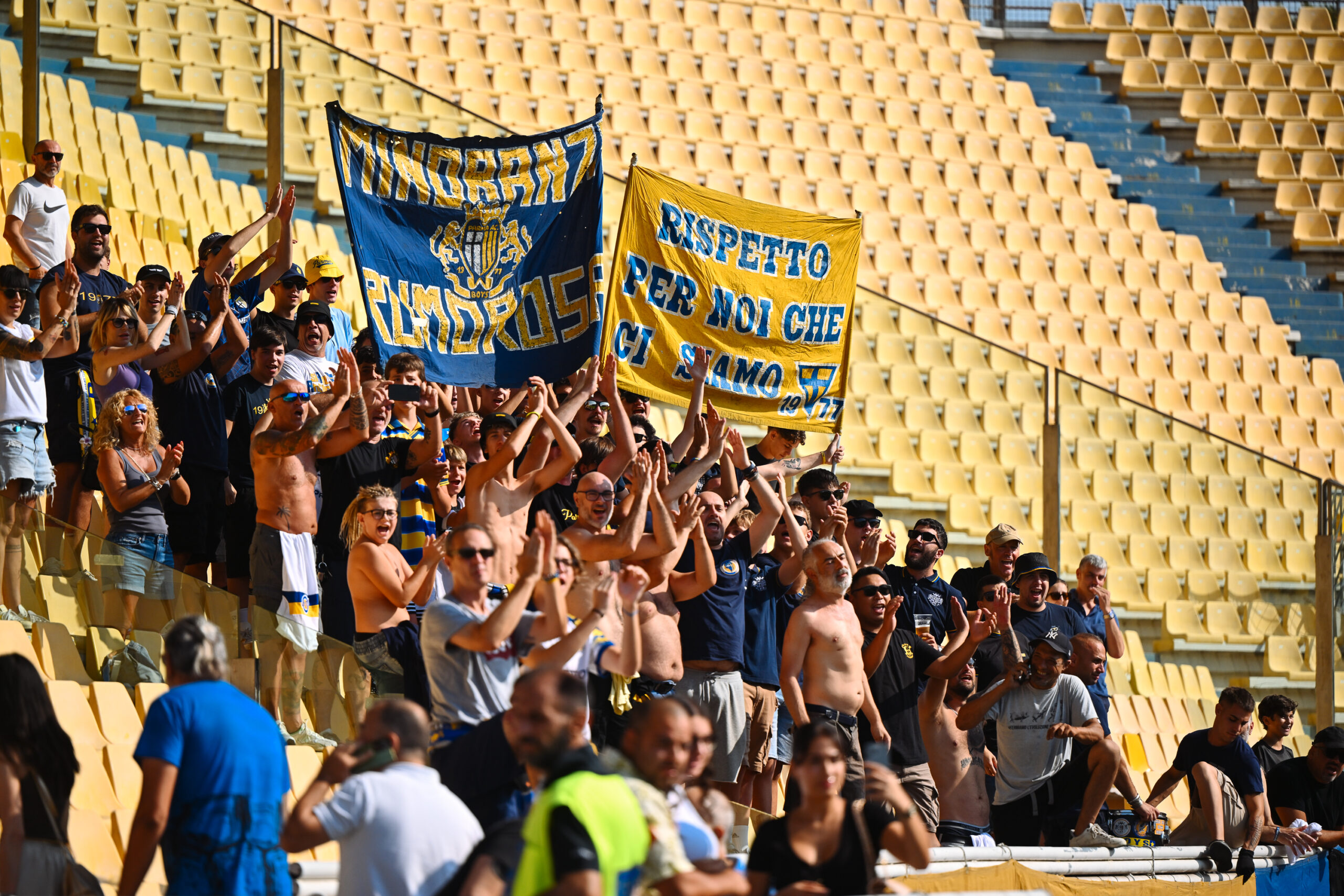 Parma, la prima amichevole (contro l’under 20) finisce 3-2 – FOTO – HIGHLIGHTS