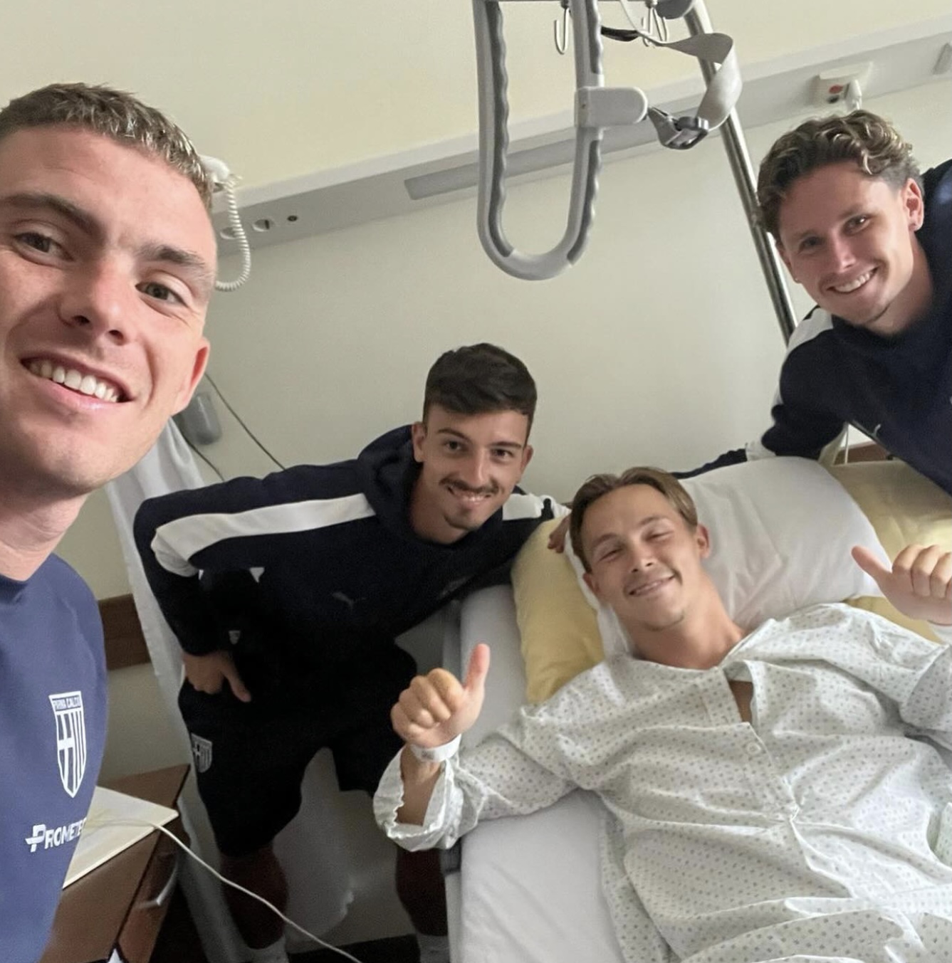 Parma, Guaita in arrivo. Out Ndiaye, si lavora per recuperare Oristanio Estevez e Ondrejka
