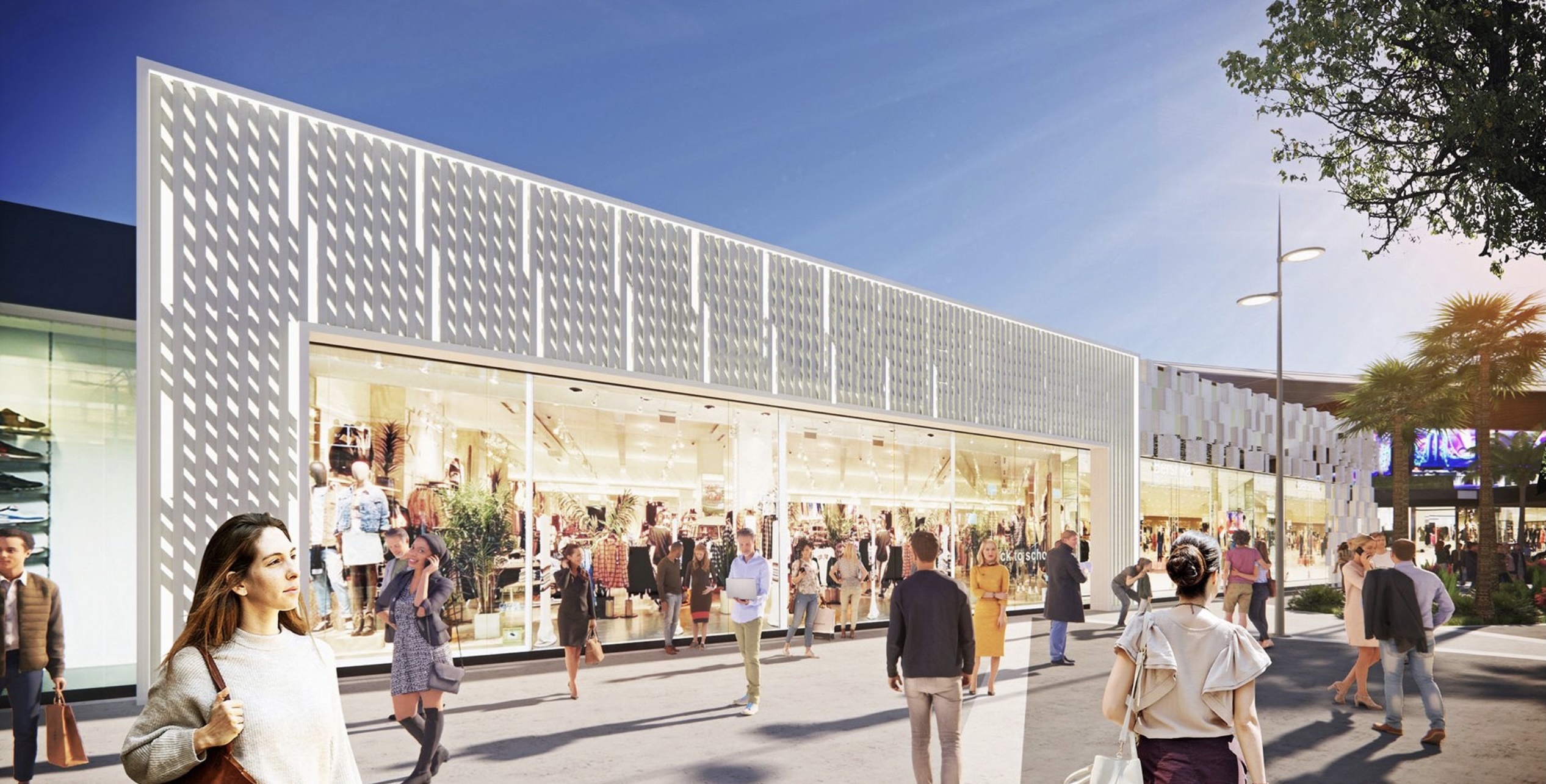 Da Parma Retail a Parma Promenade, ecco come sarà – FOTO