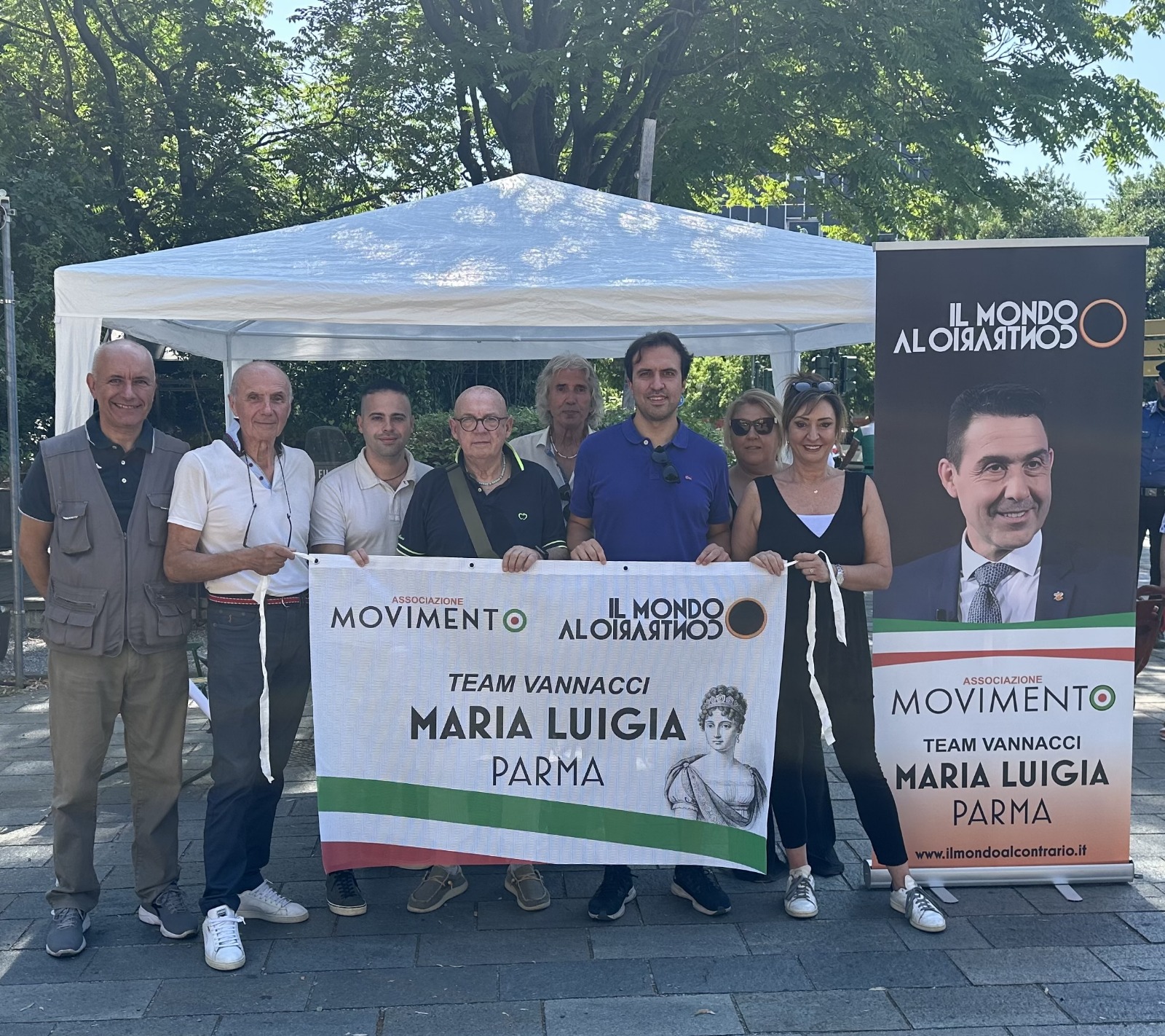 Criminalità in San Leonardo, un gazebo per l’ascolto dei cittadini che hanno subito aggressioni