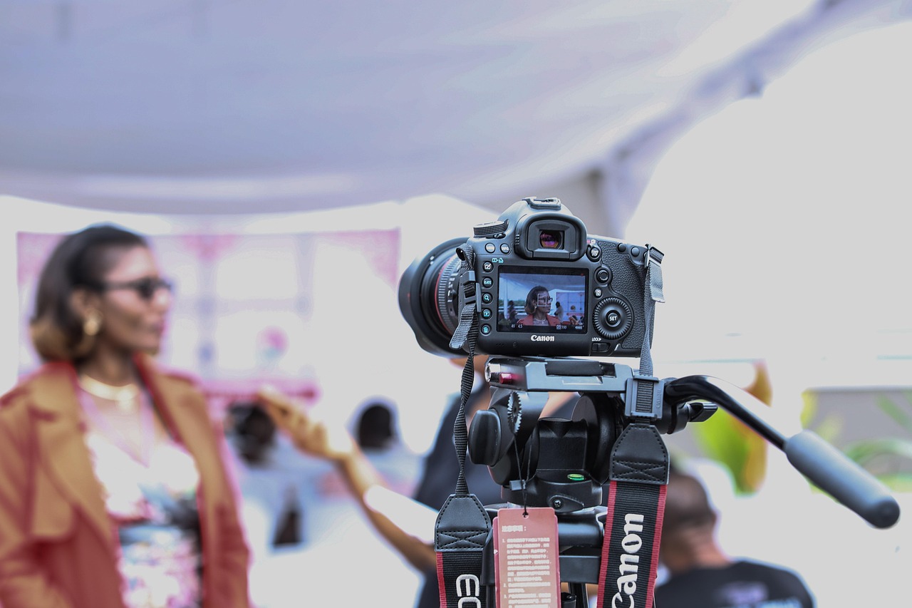 La tua storia in movimento: perché la realizzazione di video aziendali è cruciale per il marketing moderno